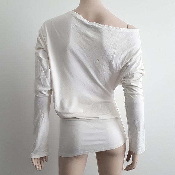 Arden B | Off-shoulder Long Sleeve Top - Picture 2 of 5